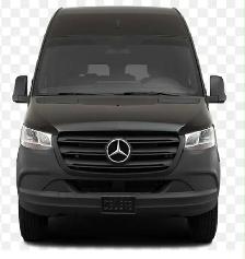 Driver with own van
