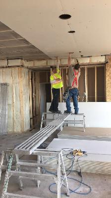 drywall installers