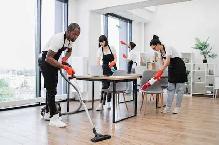 Available for any kind of cleaning and house keeping jobs