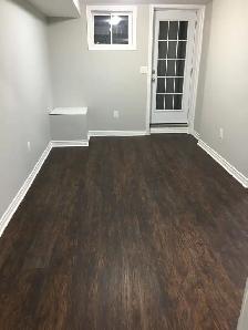 Basement Rent - 2 Bedroom, 2 Bathroom