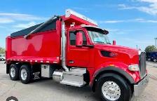 Dump Truck Driver