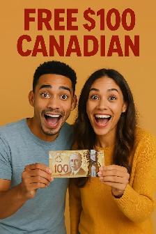 Quick & Easy $100 Cash Today!