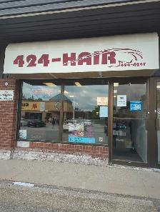 Hairdresser Wanted
