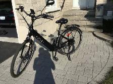 E-bike Damco E-cruise