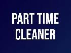 Required cleaner for daily cleaning