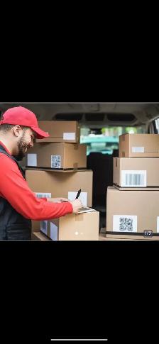 EXPERIENCED PARCEL DELIVERY DRIVER NEEDED IMMEDIATELY!