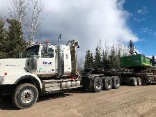 Log and Picker Truck Operator