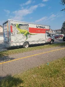 Need help moving for 2 hours