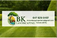 BK Landscaping