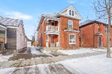 Beautifully Renovated 2 Bedroom Upper Unit