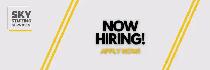 HIRING WORKER FORKLIFT WITH WALKIE AND RF SCANNER EXPERIENCE!