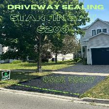 Door To Door Driveway Sealing Sales