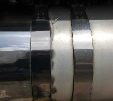 Now Hiring! Stainless and aluminum Polishers!