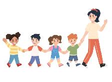 Offering respite/child care