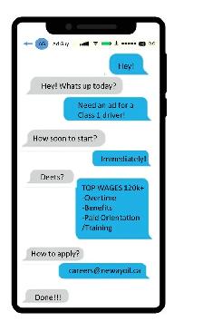 Class 1 Tank Truck Drivers Wanted