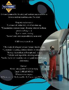 KMJS Services is looking for Offices, Airbnb, Commercial, etc