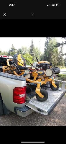 LAWN CARE SERVICE – STARTING AT JUST $30!