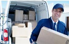 courier driver