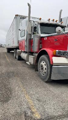 looking for part time/weekend class 1 work