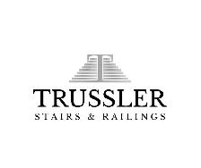 Trussler stairs and railing