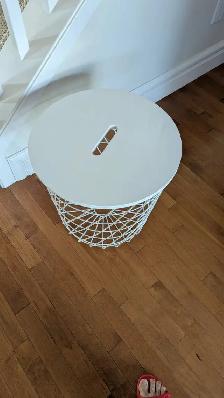 ikea small tea coffee table for sale
