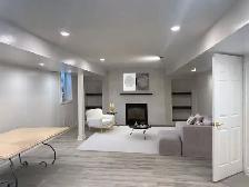 2 bedroom basement for rent Ancaster