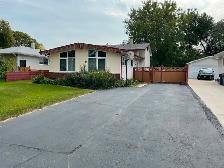 House for rent near University of Manitoba
