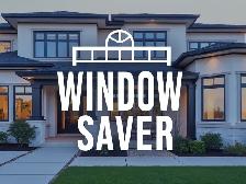 Custom Window & Door Repair/Installation - 15  Years Experience