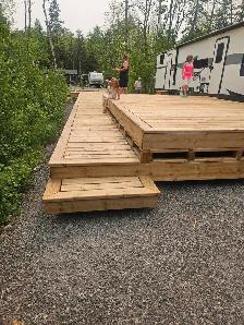 Carpenter helper