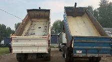 Dump truck Driver job