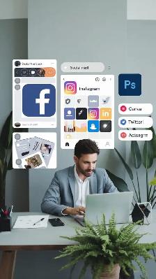 Office Administrator & Social Media Marketing Specialist