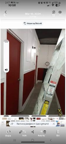 Professional Painter – Interior & Exterior