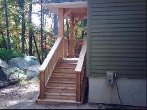 decks and stairs