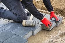 HIRING WORKERS FOR LANDSCAPING