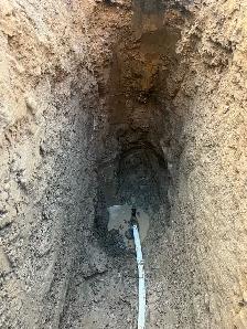 Labourer to Hand dig
