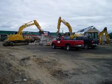 Construction Labourer