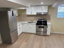 Beautiful One bedroom for Rent