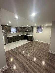 BASEMENT APARTMENT FOR RENT