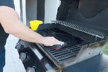 BBQ Cleaner (with car) $26–$30/hr