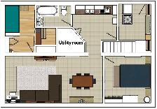 New West Suite in the Heights - 2 bed 1 bath