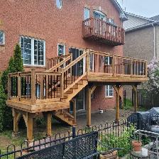 Looking for Skilled Worker.  Deck & Fence