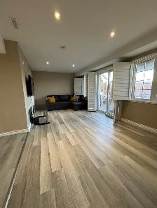 Bright Walk-Out Basement Apartment – $1700/month