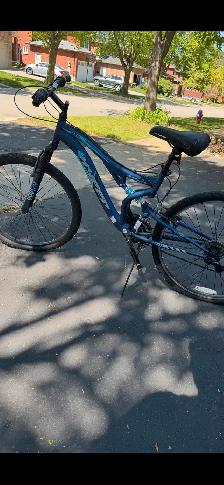 mountain Bike , 16 in tires