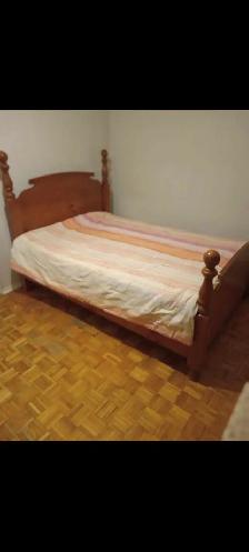 Need bed picked up and delivered