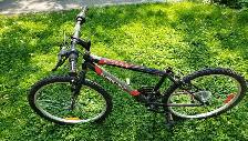 Supercycle bike, 24 -downtown