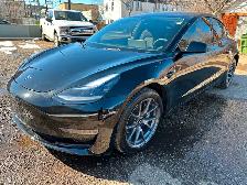 2023 Tesla Model 3 AWD long Range For Sale.