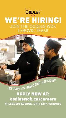line cook vacancy