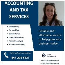 Bookkeeper