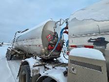class crude haul experience driver