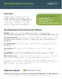 Need Help with Bookkeeping? Let OCA Support Your Finance.